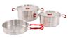 Picture of SIERRA STEEL COOK SET L